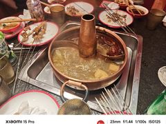-京元盛铜锅涮肉(上海总店)