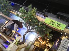 -绿茶餐厅(昆明世纪金源店)