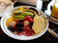 -尼依格罗香港美利酒店