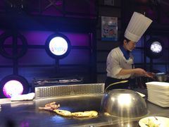 -尚雅铁板料理自助餐厅(乐松店)