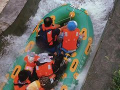 -龙井关长城漂流