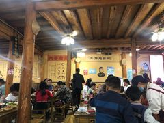 -阿婆情腊排骨火锅(金虹路店)