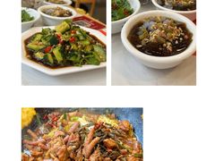 -鲁员外地锅鸡地锅鱼(古墩路店)