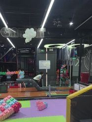 -反弹蹦床公园·亲子乐园·团建·派对(中庚漫游城店)