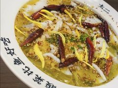 -太二酸菜鱼(武汉光谷保利店)