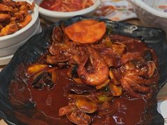 -本家韩国烤肉(青岛万象城店)