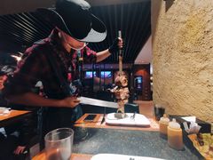 牛仔上烤肉-汉巴味德(大悦城店)