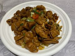 姜丝炒猪肠-粤·向群饭店(龙津东路总店)