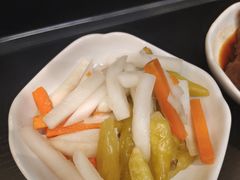 -贡梅老面馆·蟹粉面·无锡特色小吃(南长街主推店)