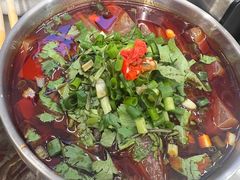 -食全食美冷锅串串(青年街店)