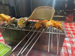 -生火火·小炉子炭烤(金楠天街总店)