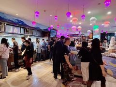 -OPEN開全日自助餐厅·西餐·海鲜(佛山希尔顿酒店)