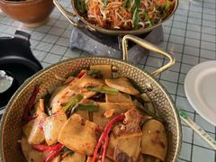 -郑喜旺烧烤(新密总店)