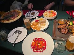 -碧特博格·20年品牌西餐厅(芜湖路店)