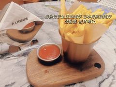 -人民咖啡馆(四行仓库店)