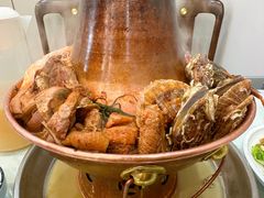 -龙香居海鲜浑锅家常菜·特色驴肉