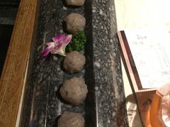 干贝咸蛋黄虾滑-哥老官重庆美蛙鱼头(西湖银泰十一哥店)
