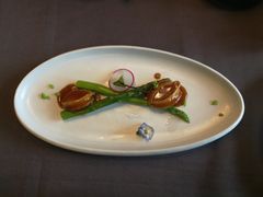 鲍汁扣鲍仔-羲和雅苑•北京烤鸭(平安国际金融中心店)