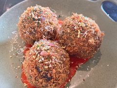 墨鱼芝士饭团-KCOOKING概念韩餐(世茂52+店)