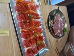 -汉城烤肉(华山路店)