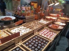 -非烤勿扰韩料自助烤肉(松山湖万科店)