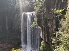 -刘伯温故里景区百丈漈