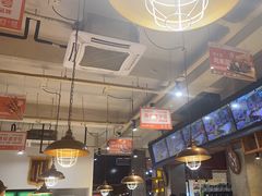 -小杨烤肉(朱雀店)