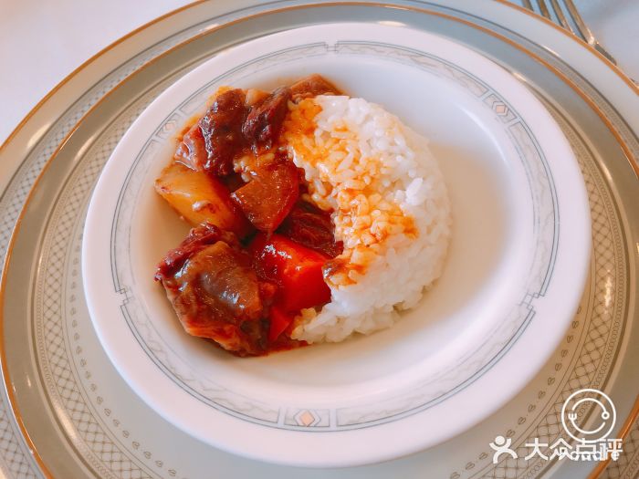 莫斯科餐厅精品罐焖牛肉图片
