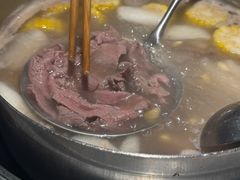 -潮泰牛肉火锅 · 创于1992年(车公庙店)