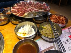 -老炉家木炭烤肉(长江国际店)