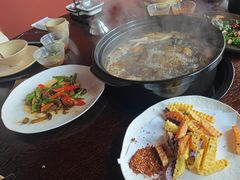 -滇野云南野生菌餐厅(陕西南路店)