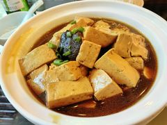 柴火自制豆腐-玉林烤鸭店(垡头店)