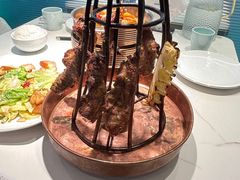 -阿里疆Alijiang·丝路美食·异域风情·清真(长楹天街店)