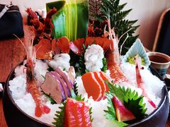 刺身-万岛日本料理铁板烧(太古里店)