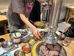 -姜虎东白丁烤肉(深圳湾后海汇店)