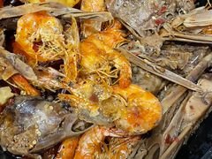 鸭头海虾煲-金陵暴走小龙虾·迷踪蟹(凯德MALL店)
