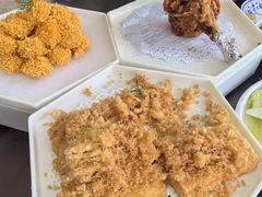 -邢家锅贴老店·非遗·开封菜(金明广场店)