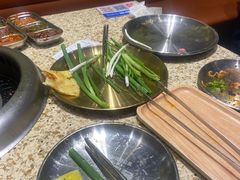 -姜胖胖首尔自助烤肉·蒸汽海鲜大排档(国瑞中心店)