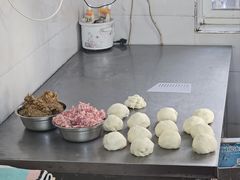 -安工大饼庞家肉饼