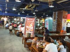 -食上东新街美食街区(民乐新都会店)