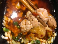 脑花-化龙桥九宫格火锅(清水河店)