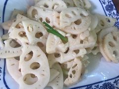 酸辣藕片-好灶头共享餐厅(井冈山店)