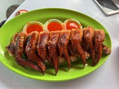 -明记烧鱼美味店