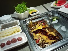 -海底捞火锅(公益西桥店)