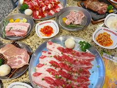 -安又胖韩国烤肉(美罗城店)