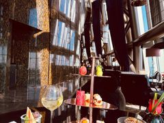 -瑞吉酒店·The Drawing Room闲逸廊·云端下午茶·夜奢Whiskey