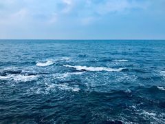 -北戴河碧螺塔海上酒吧公园