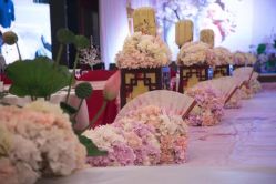 -保定金沙芝柏婚礼策划