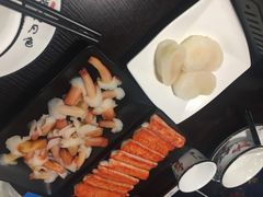 -拾下卜卜贝•海鲜火锅