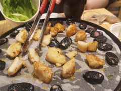 -胖记烤肉(湖大店)